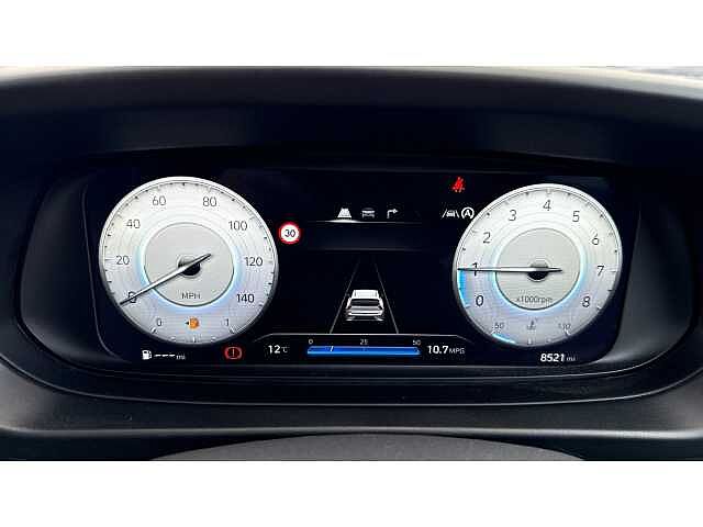 Hyundai Bayon 1.0 TGDi Ultimate 5dr