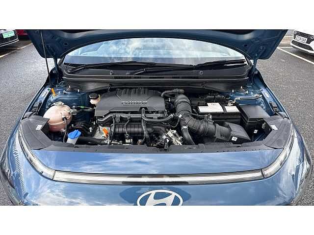 Hyundai Bayon 1.0 TGDi Ultimate 5dr