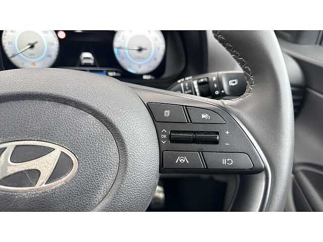 Hyundai Bayon 1.0 TGDi Ultimate 5dr