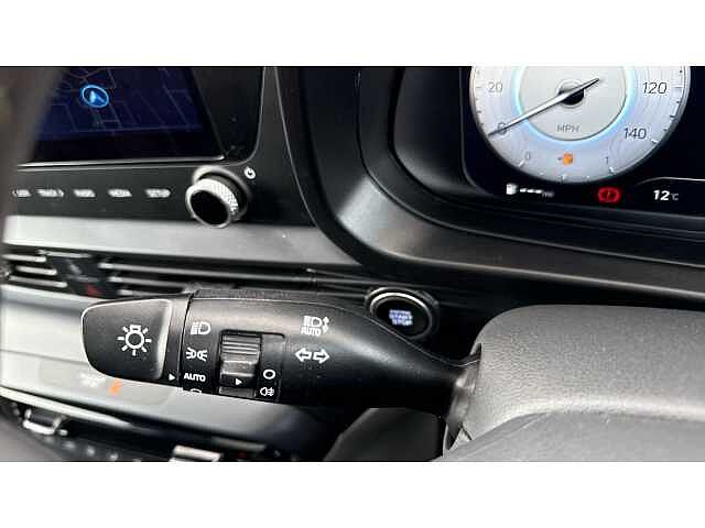 Hyundai Bayon 1.0 TGDi Ultimate 5dr