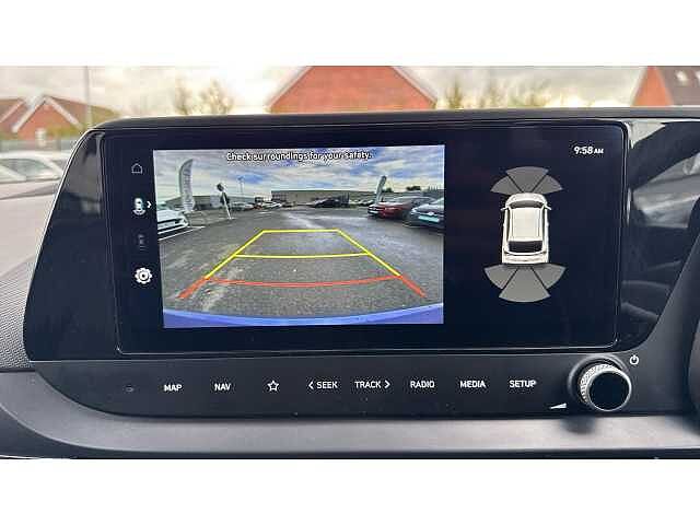 Hyundai Bayon 1.0 TGDi Ultimate 5dr