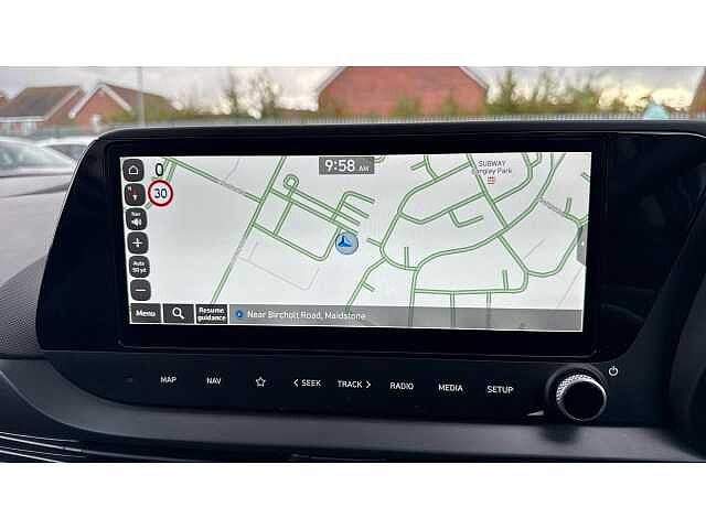 Hyundai Bayon 1.0 TGDi Ultimate 5dr