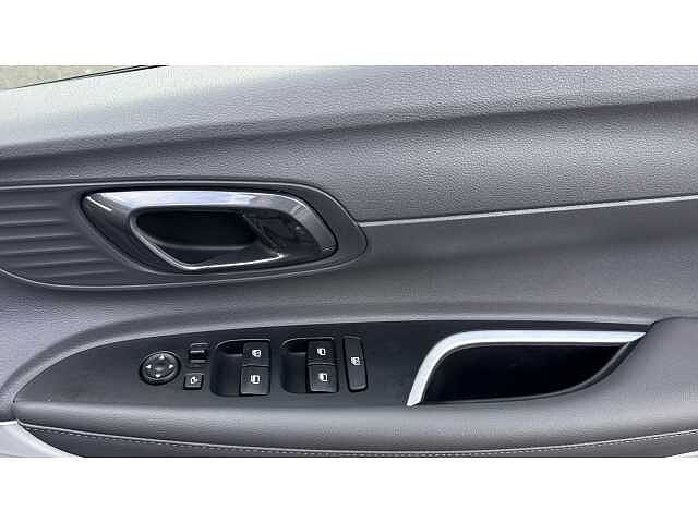 Hyundai Bayon 1.0 TGDi Ultimate 5dr