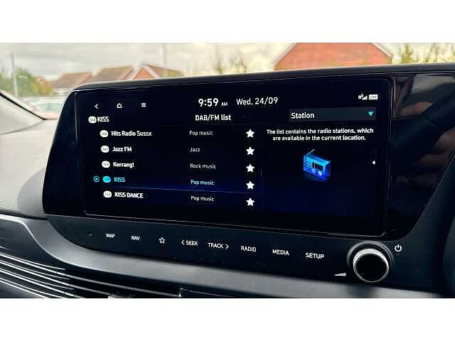 Hyundai Bayon 1.0 TGDi Ultimate 5dr