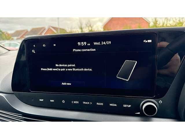 Hyundai Bayon 1.0 TGDi Ultimate 5dr