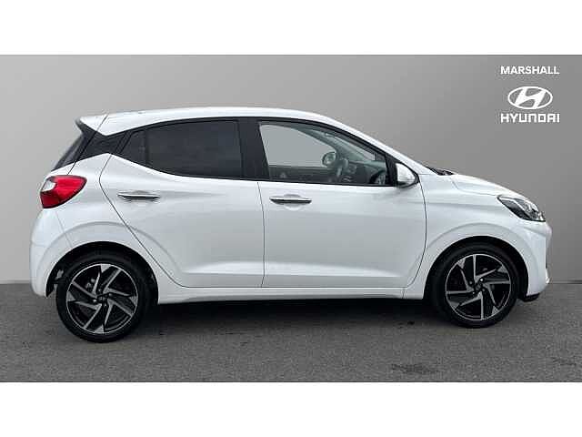 Hyundai i10 1.0 [58] Premium 5dr Auto [Nav]