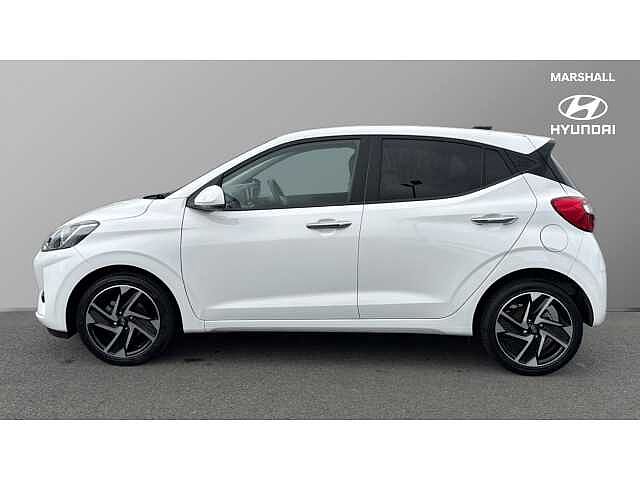 Hyundai i10 1.0 [58] Premium 5dr Auto [Nav]