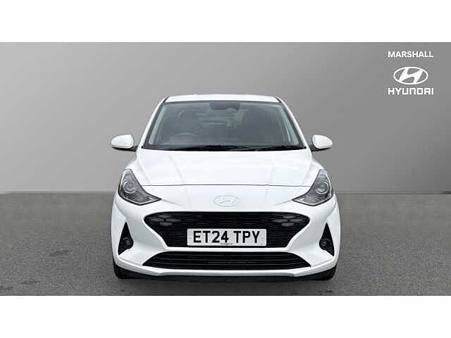 Hyundai i10 1.0 [58] Premium 5dr Auto [Nav]