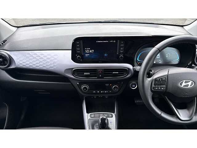 Hyundai i10 1.0 [58] Premium 5dr Auto [Nav]