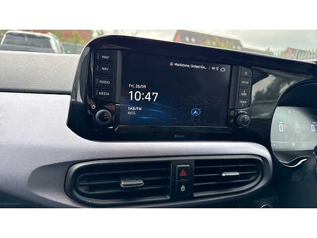 Hyundai i10 1.0 [58] Premium 5dr Auto [Nav]