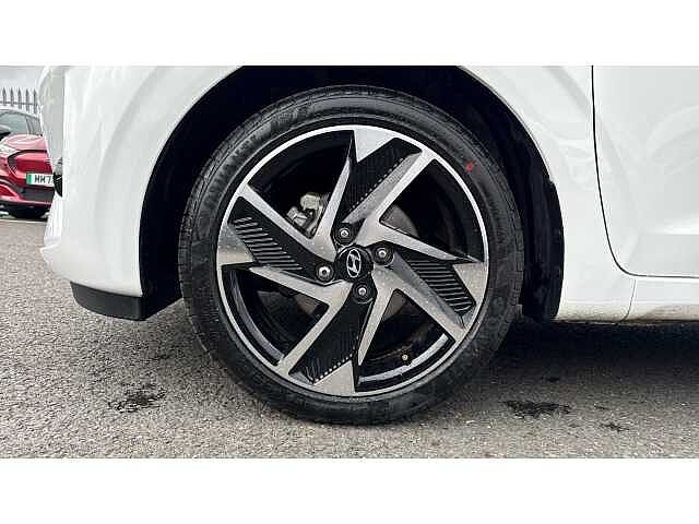 Hyundai i10 1.0 [58] Premium 5dr Auto [Nav]