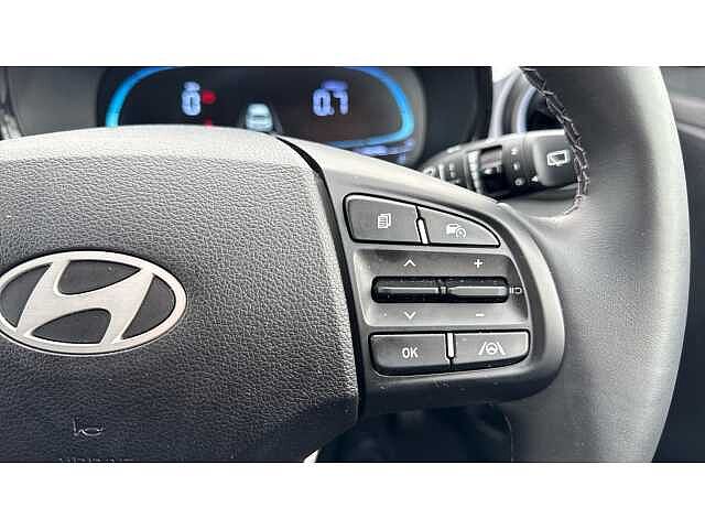 Hyundai i10 1.0 [58] Premium 5dr Auto [Nav]