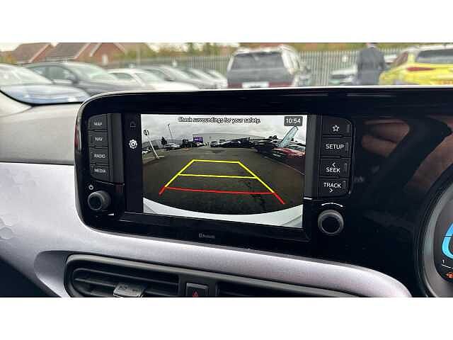 Hyundai i10 1.0 [58] Premium 5dr Auto [Nav]