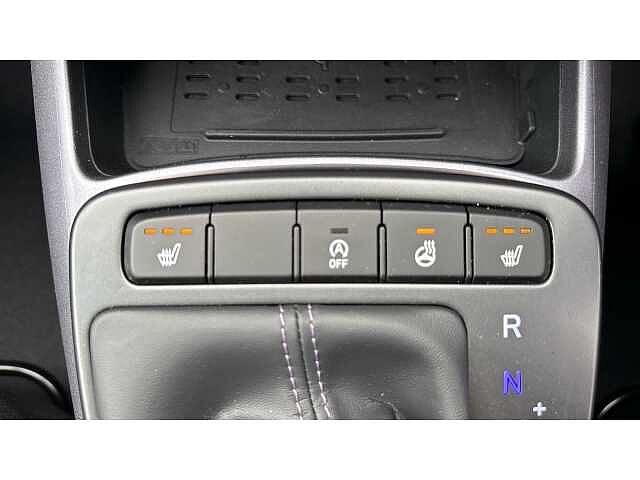 Hyundai i10 1.0 [58] Premium 5dr Auto [Nav]