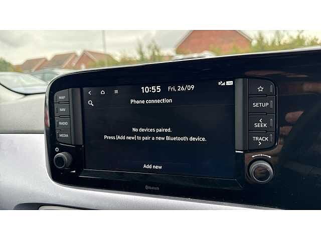 Hyundai i10 1.0 [58] Premium 5dr Auto [Nav]