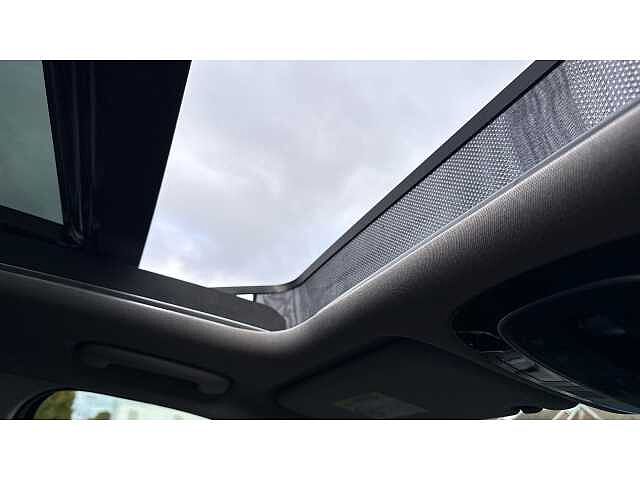 Hyundai SANTA FE 1.6 TGDi Hybrid Ultimate 5dr 4WD Auto BLACK