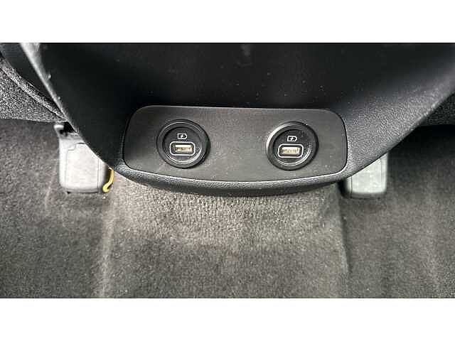 Hyundai SANTA FE 1.6 TGDi Hybrid Ultimate 5dr 4WD Auto BLACK