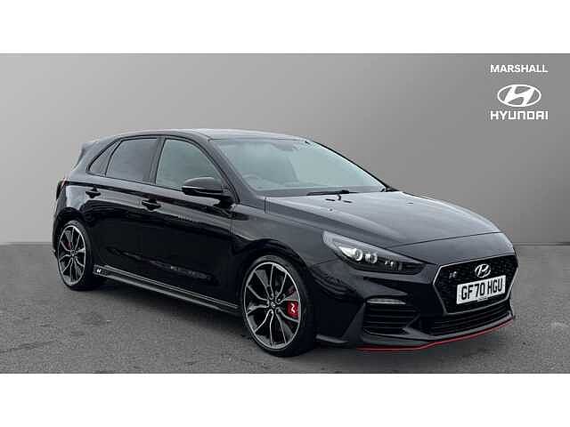 Hyundai i30 2.0T GDI N Performance 5dr