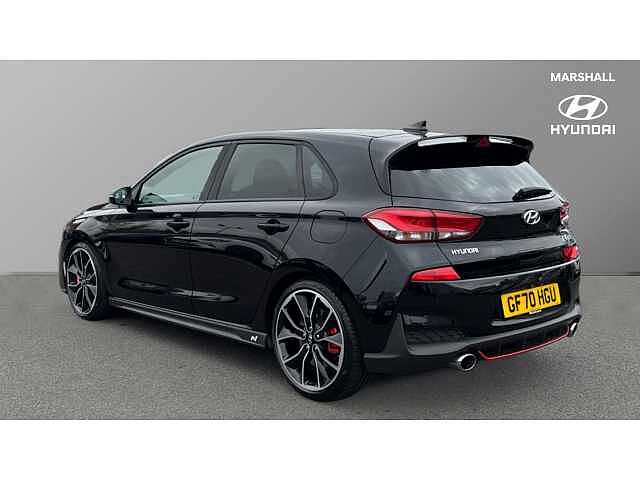 Hyundai i30 2.0T GDI N Performance 5dr