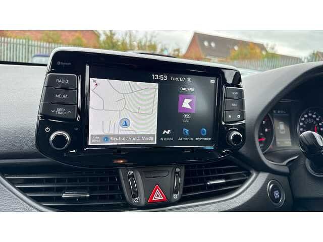 Hyundai i30 2.0T GDI N Performance 5dr