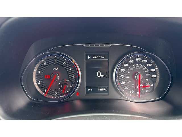 Hyundai i30 2.0T GDI N Performance 5dr