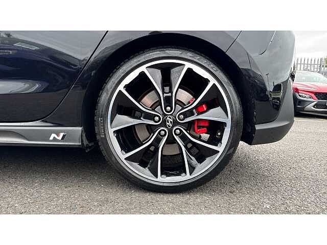 Hyundai i30 2.0T GDI N Performance 5dr