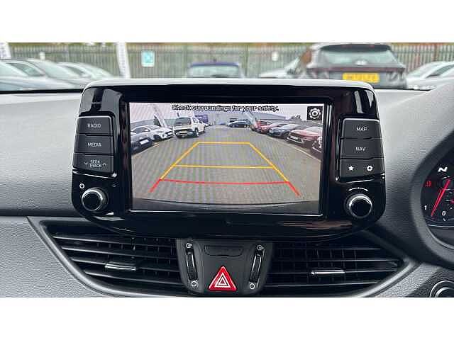 Hyundai i30 2.0T GDI N Performance 5dr