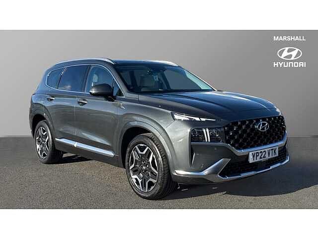 Hyundai Santa Fe SANTA FE 1.6 TGDi Plug-in Hybrid Ultimate 5dr 4WD Auto