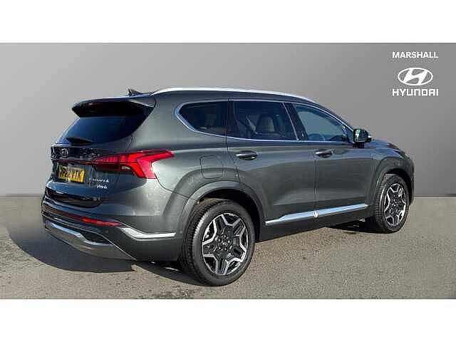 Hyundai Santa Fe SANTA FE 1.6 TGDi Plug-in Hybrid Ultimate 5dr 4WD Auto