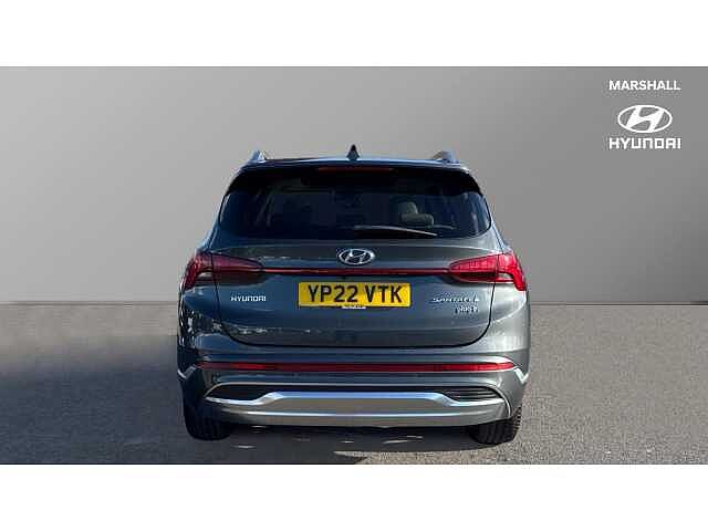 Hyundai Santa Fe SANTA FE 1.6 TGDi Plug-in Hybrid Ultimate 5dr 4WD Auto