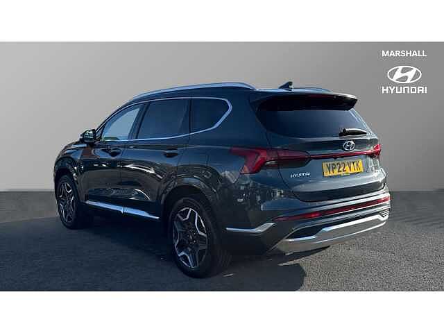 Hyundai Santa Fe SANTA FE 1.6 TGDi Plug-in Hybrid Ultimate 5dr 4WD Auto