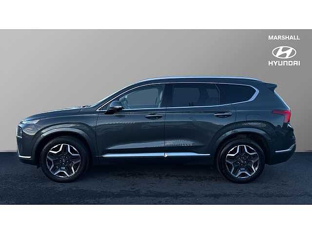Hyundai Santa Fe SANTA FE 1.6 TGDi Plug-in Hybrid Ultimate 5dr 4WD Auto