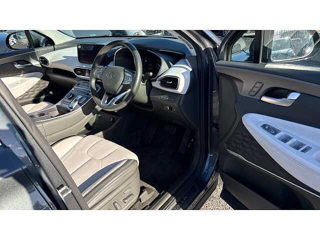 Hyundai Santa Fe SANTA FE 1.6 TGDi Plug-in Hybrid Ultimate 5dr 4WD Auto