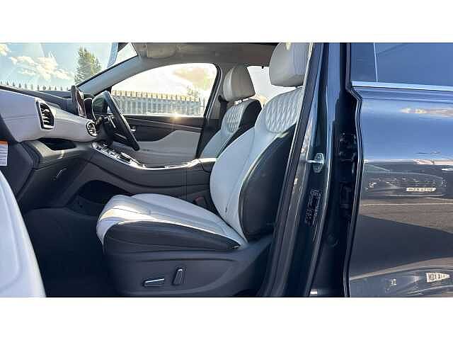 Hyundai Santa Fe SANTA FE 1.6 TGDi Plug-in Hybrid Ultimate 5dr 4WD Auto