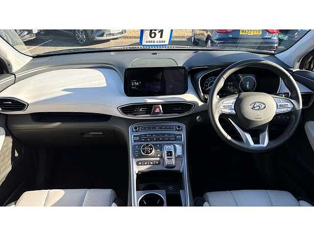 Hyundai Santa Fe SANTA FE 1.6 TGDi Plug-in Hybrid Ultimate 5dr 4WD Auto