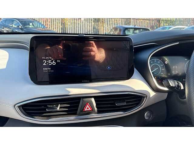 Hyundai Santa Fe SANTA FE 1.6 TGDi Plug-in Hybrid Ultimate 5dr 4WD Auto