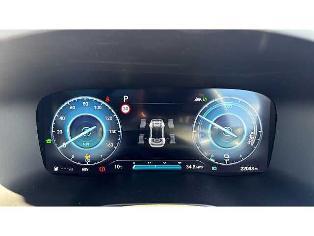 Hyundai Santa Fe SANTA FE 1.6 TGDi Plug-in Hybrid Ultimate 5dr 4WD Auto