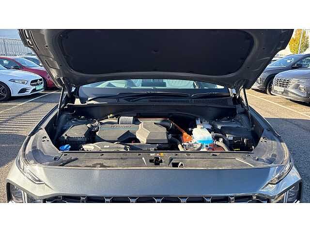 Hyundai Santa Fe SANTA FE 1.6 TGDi Plug-in Hybrid Ultimate 5dr 4WD Auto