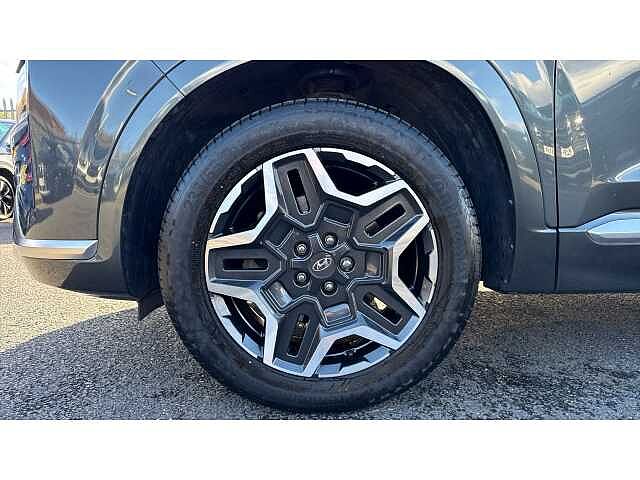 Hyundai Santa Fe SANTA FE 1.6 TGDi Plug-in Hybrid Ultimate 5dr 4WD Auto