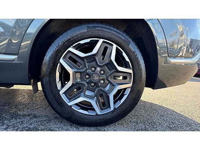 Hyundai Santa Fe SANTA FE 1.6 TGDi Plug-in Hybrid Ultimate 5dr 4WD Auto
