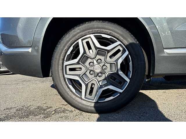 Hyundai Santa Fe SANTA FE 1.6 TGDi Plug-in Hybrid Ultimate 5dr 4WD Auto