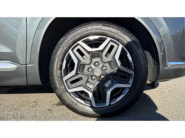 Hyundai Santa Fe SANTA FE 1.6 TGDi Plug-in Hybrid Ultimate 5dr 4WD Auto