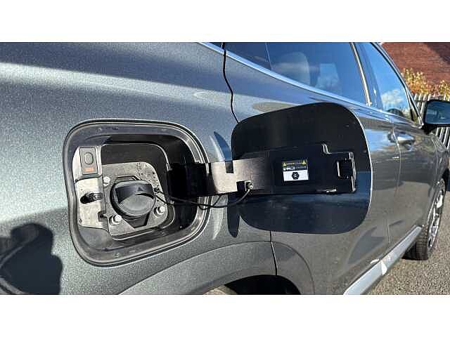 Hyundai Santa Fe SANTA FE 1.6 TGDi Plug-in Hybrid Ultimate 5dr 4WD Auto