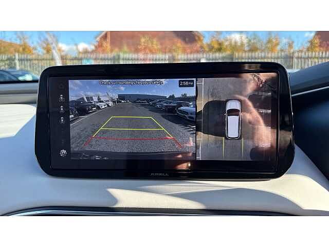 Hyundai Santa Fe SANTA FE 1.6 TGDi Plug-in Hybrid Ultimate 5dr 4WD Auto