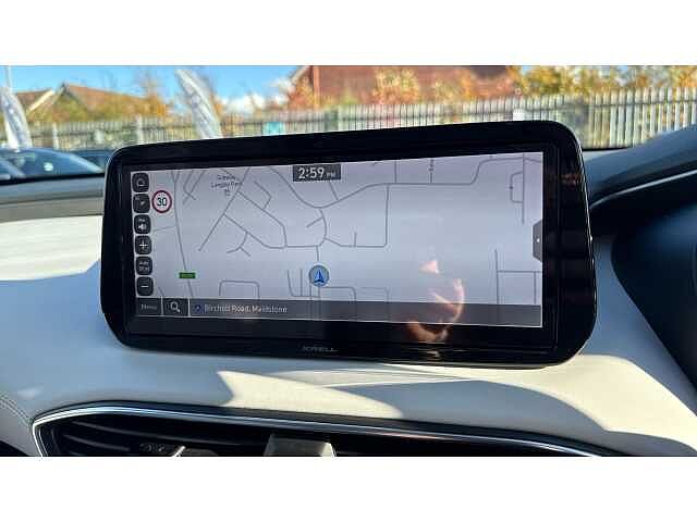 Hyundai Santa Fe SANTA FE 1.6 TGDi Plug-in Hybrid Ultimate 5dr 4WD Auto