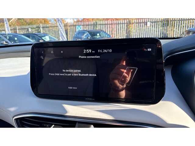 Hyundai Santa Fe SANTA FE 1.6 TGDi Plug-in Hybrid Ultimate 5dr 4WD Auto