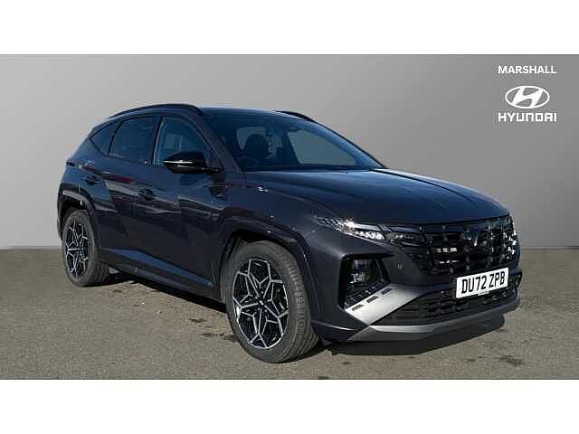 Hyundai Tucson 1.6 TGDi Hybrid 230 N Line S 5dr 2WD Auto