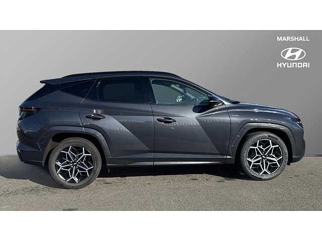 Hyundai Tucson 1.6 TGDi Hybrid 230 N Line S 5dr 2WD Auto