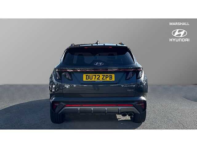 Hyundai Tucson 1.6 TGDi Hybrid 230 N Line S 5dr 2WD Auto