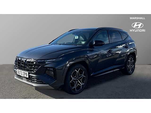 Hyundai Tucson 1.6 TGDi Hybrid 230 N Line S 5dr 2WD Auto